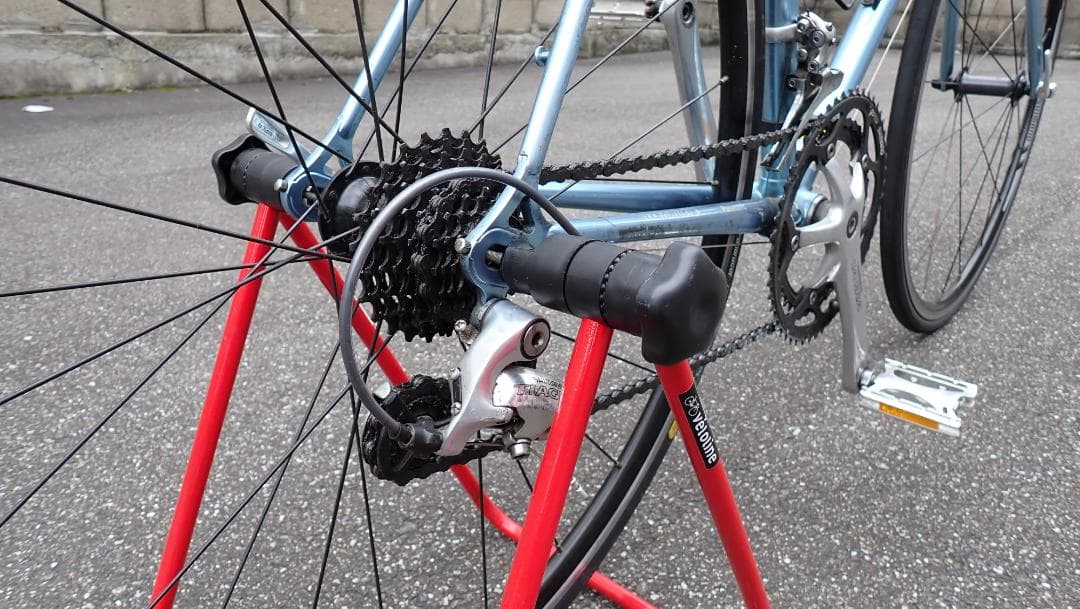 Panasonic ロードバイク