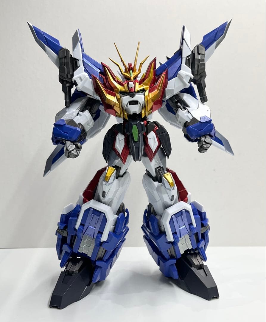 SMP キングエクスカイザー・ドラゴンジェット＆超巨大合体セット