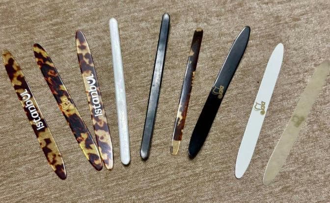 【トルコ製・ハンドメイドウード】Mustafa Copcuoglu作・ケース付き