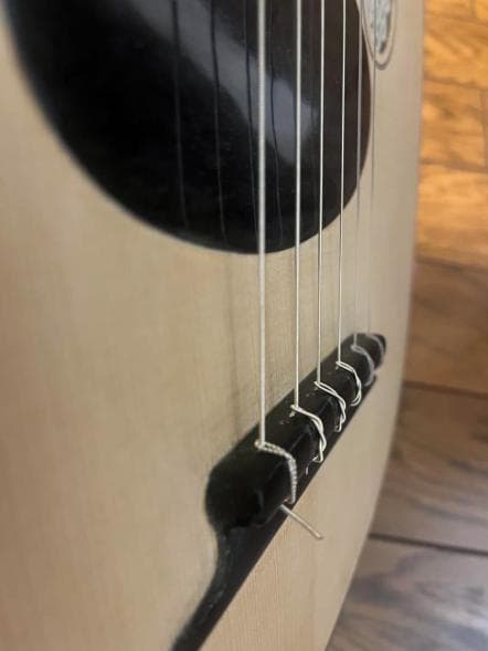 【トルコ製・ハンドメイドウード】Mustafa Copcuoglu作・ケース付き