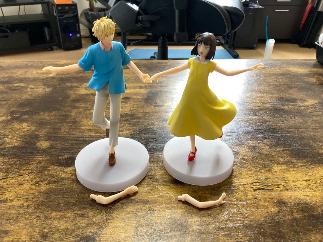 スキップとローファー フィギュア