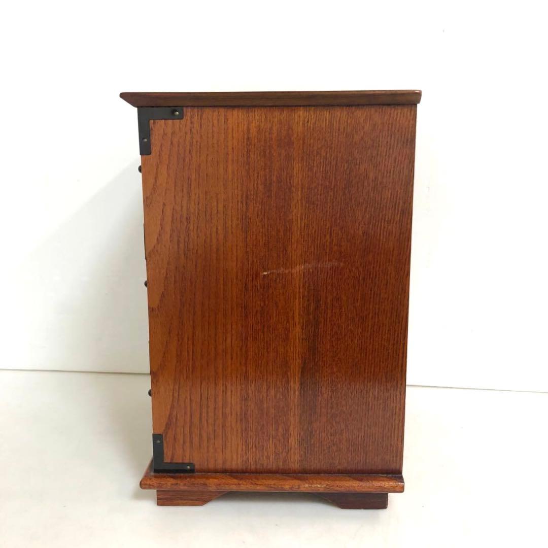 和箪笥 小箪笥 針箱 アンティーク インテリア 和モダン