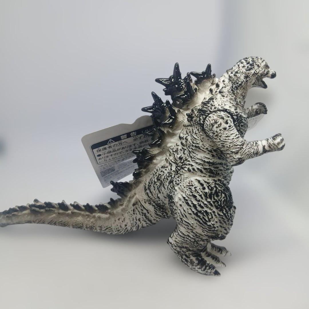ゴジラ（2023） ジャパンゴジラ　4種セット　桜カラー、富士山、墨絵、紅葉