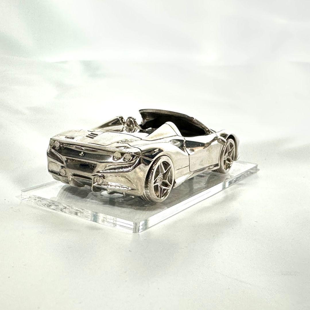 非売品 Ferrari キーボックス F8 スパイダー フェラーリ 希少