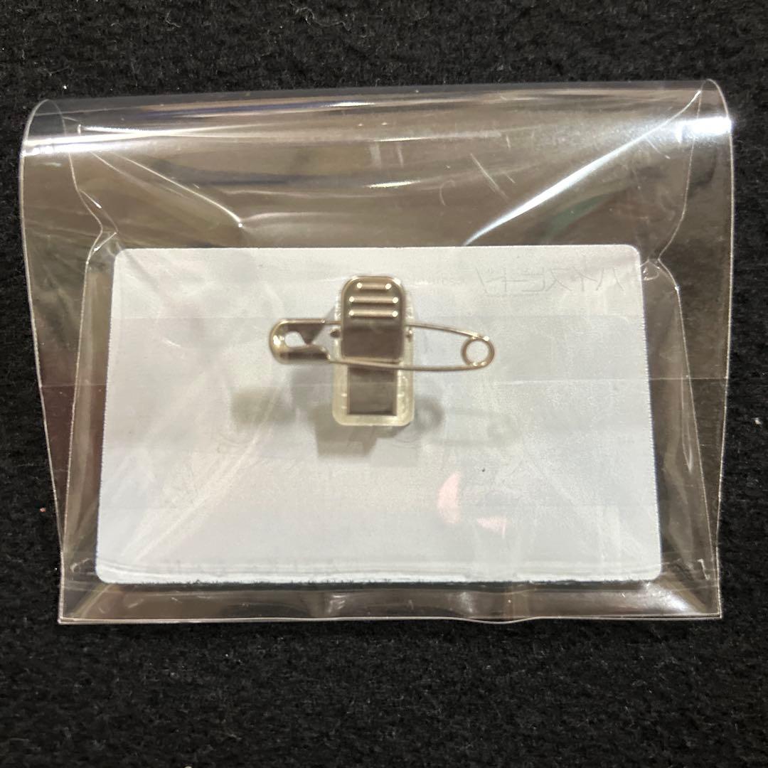 【未使用品】Free! ハイスピード ハイスピ 七瀬遙 ネームバッジ