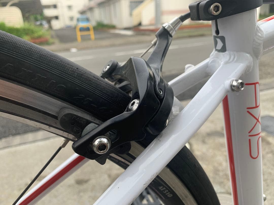 値下げ中 美品 整備済 ロードバイク ガノー SORA 2×9s送料込 - メルカリ