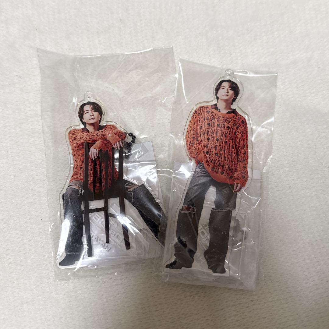 Da-iCE 和田颯 2WAYアクリルスタンド 2点 - メルカリ