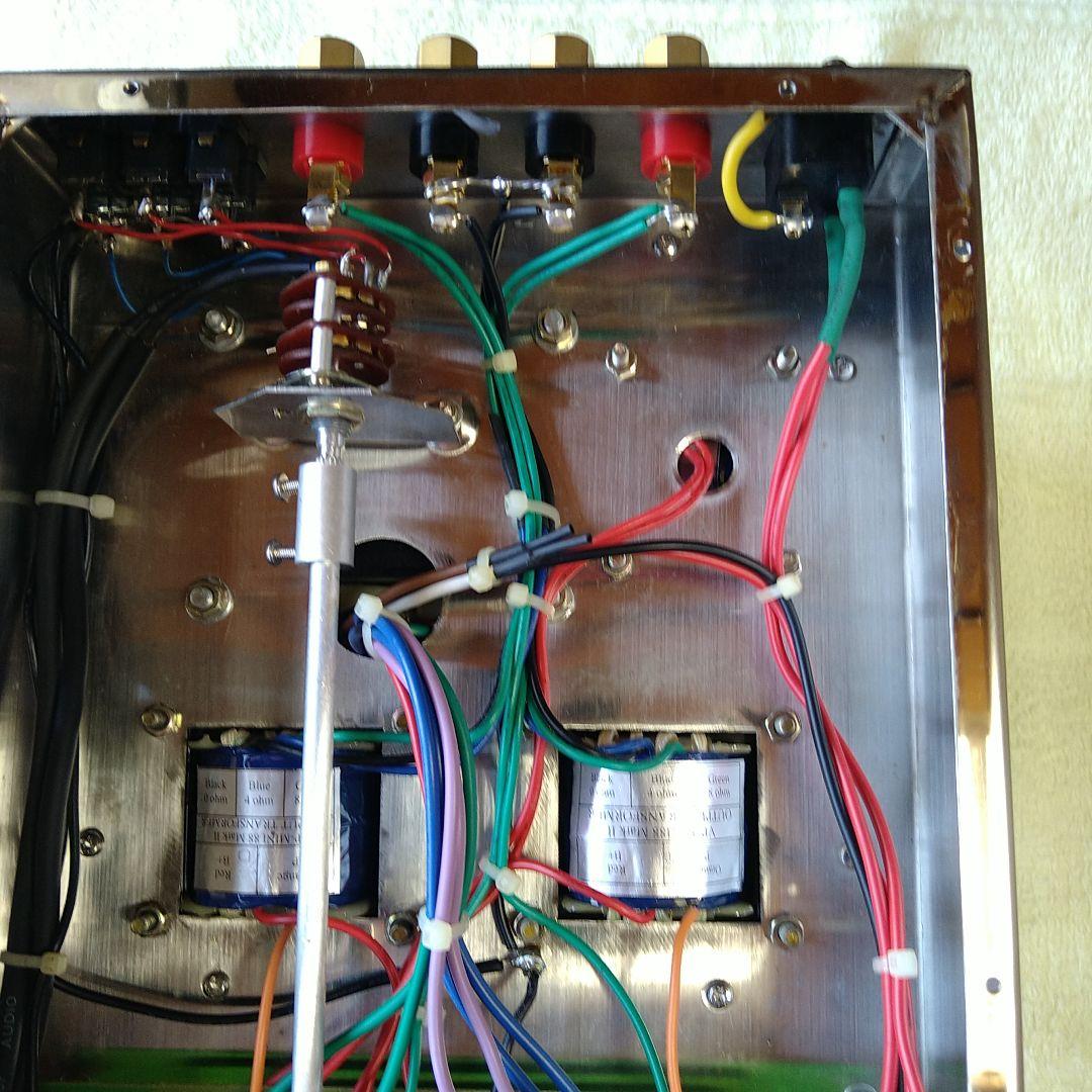 真空管アンプ トライオード VP−MINI 88 MKⅡ - メルカリ