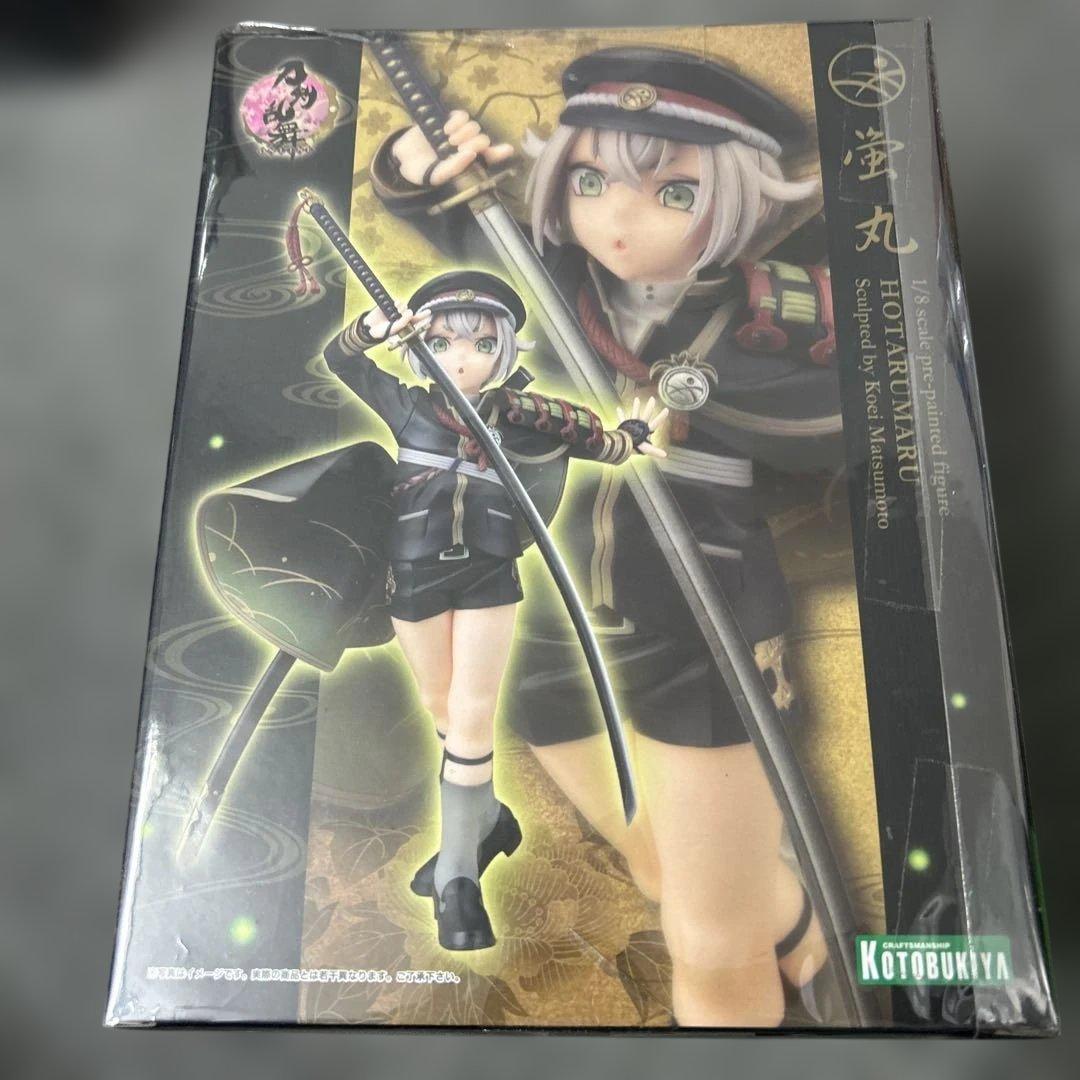 ARTFX J 刀剣乱舞 -ONLINE- 蛍丸 フィギュア