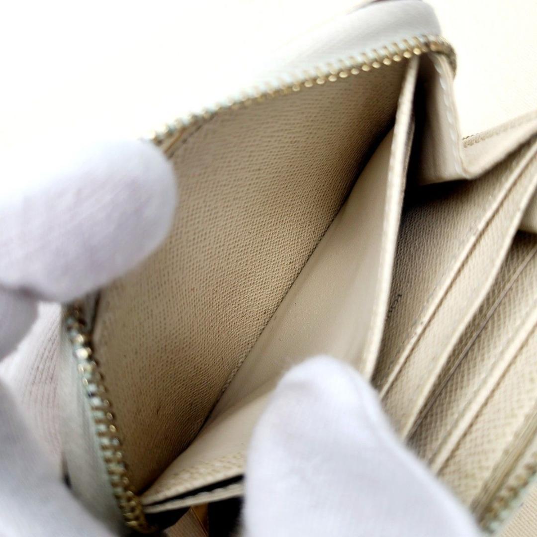 ルイヴィトン ダミエ アズール ジッピーパース 小銭入れ カードケース