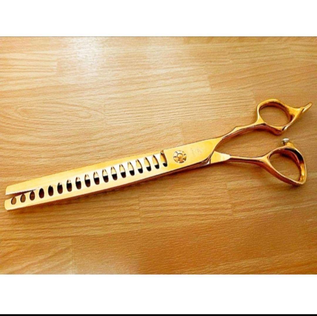 ブレンディングシザーセニングシザーブレンダートリマー犬ペット