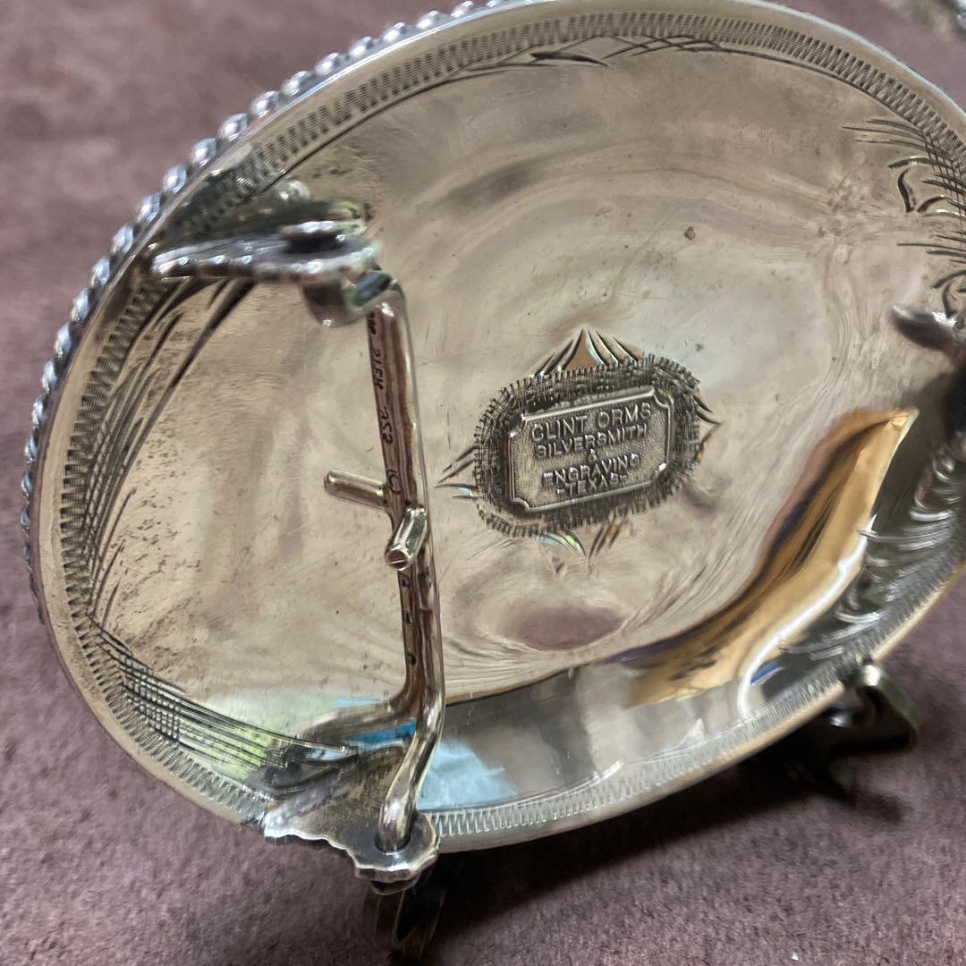 CLINT ORMS トロフィーバックル