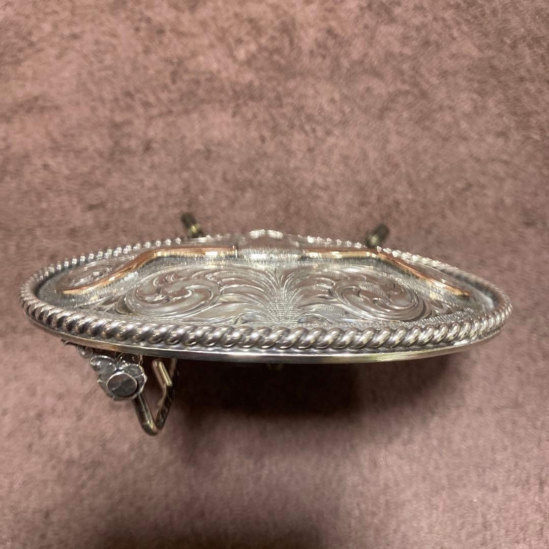 CLINT ORMS トロフィーバックル