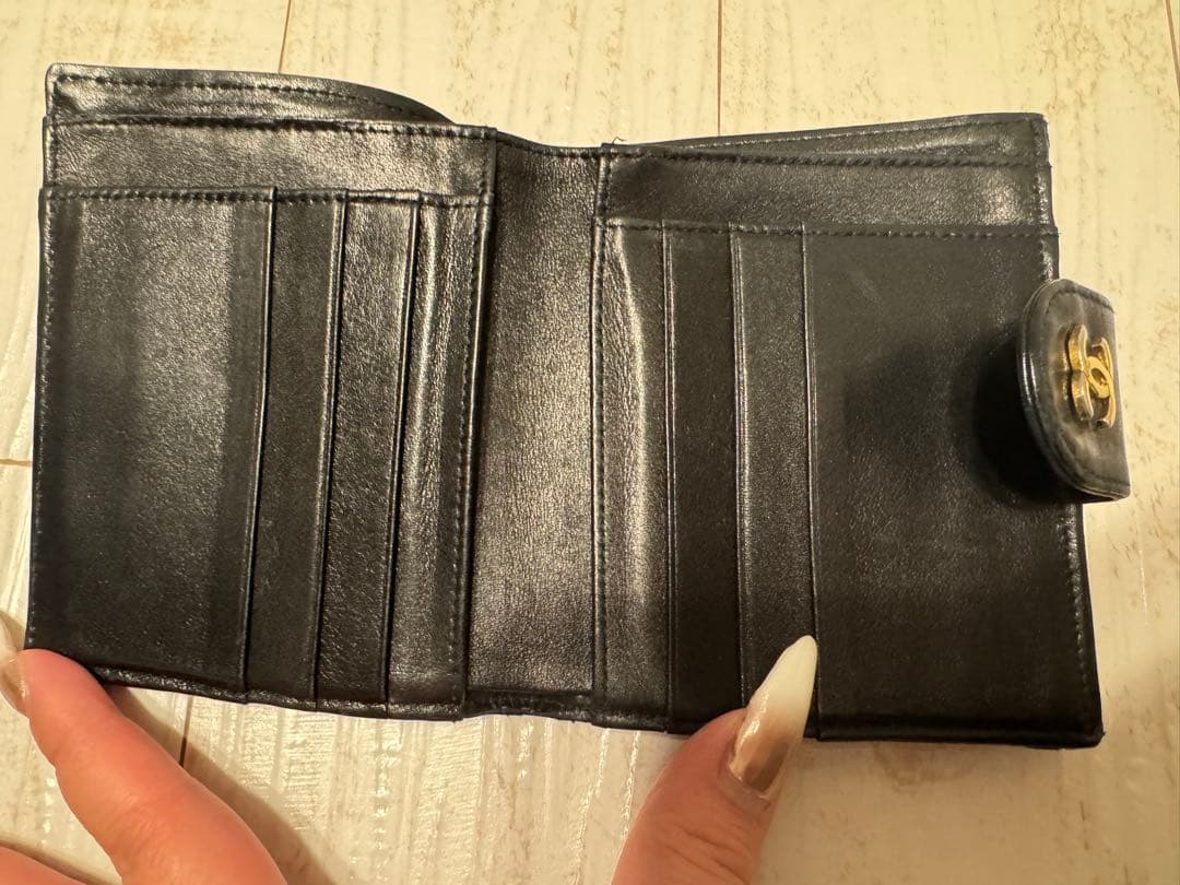 ビコローレ ココマーク Wホック