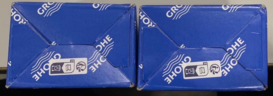 Grohe グローエスターライト クローム アクアディマーグローエ 2盒