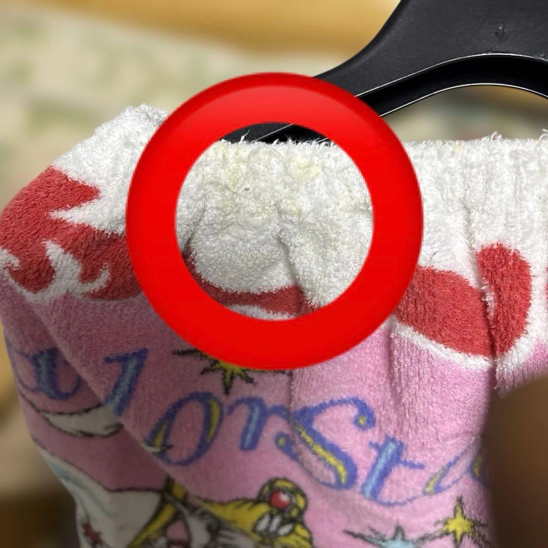 美少女戦士セーラームーン セーラースターズ！ 巻き巻きバスタオル