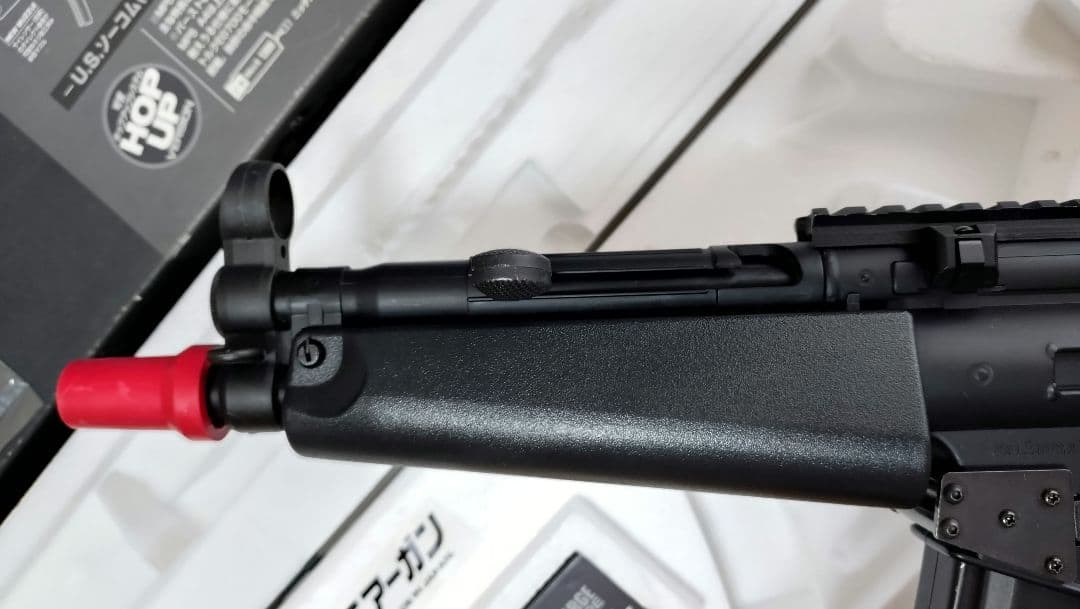 東京マルイ 電動ガン MP5A4 ハイグレード