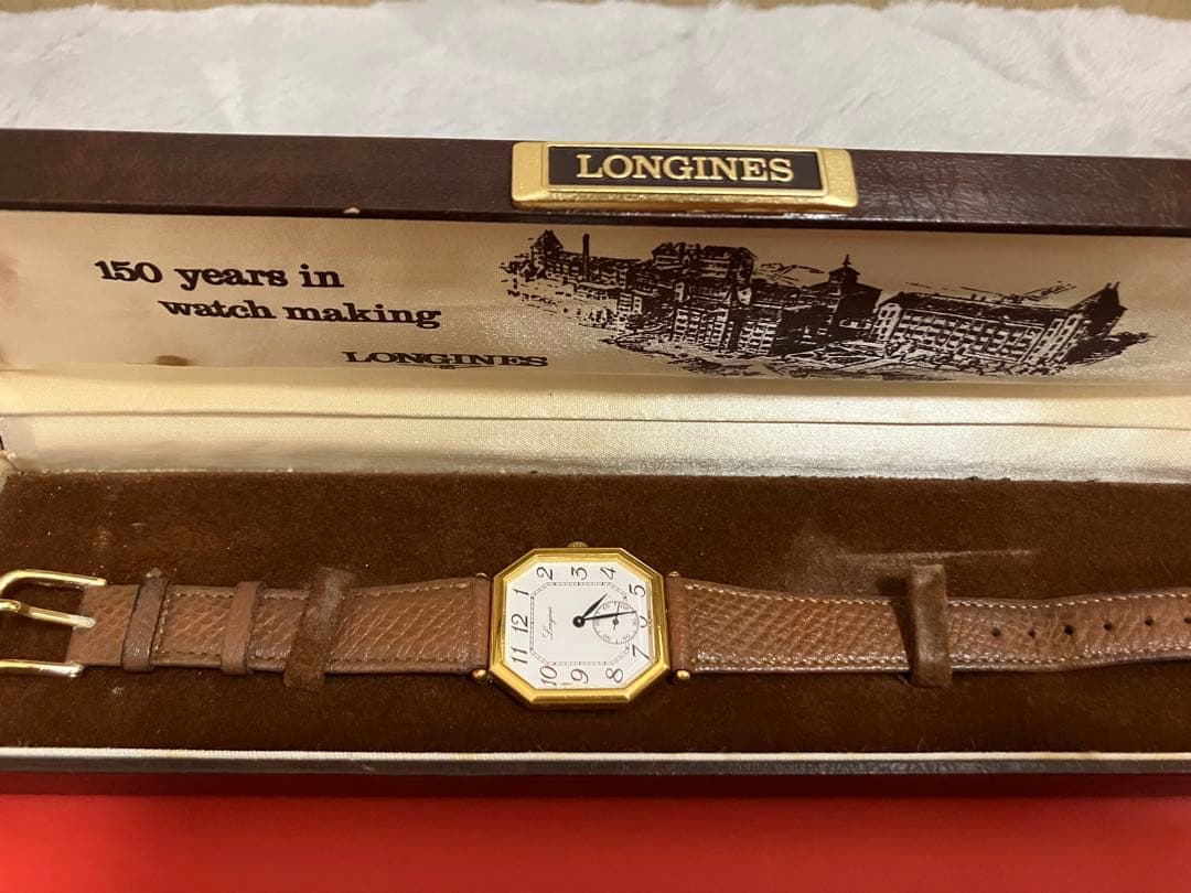 タ*カ様 LONGINES 時計づくり150年アニヴァサリーモデル