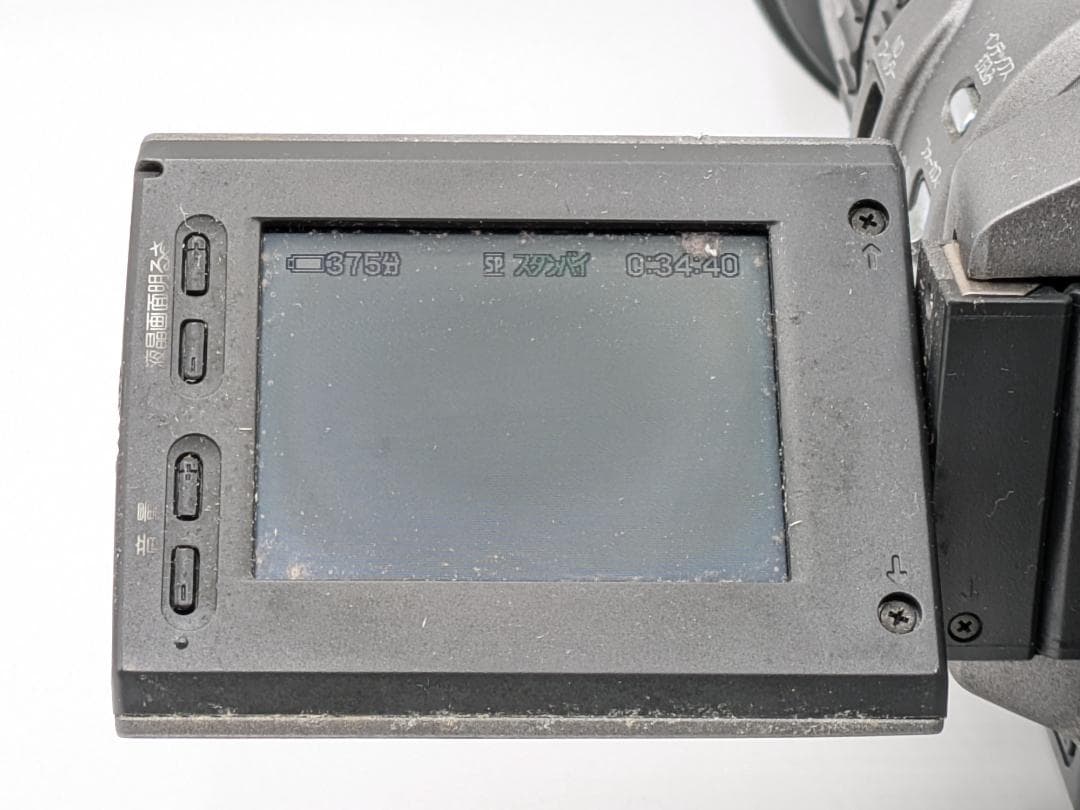 ❀動作〇❀SONY ビデオカメラ DCR-VX2100 スケートボード