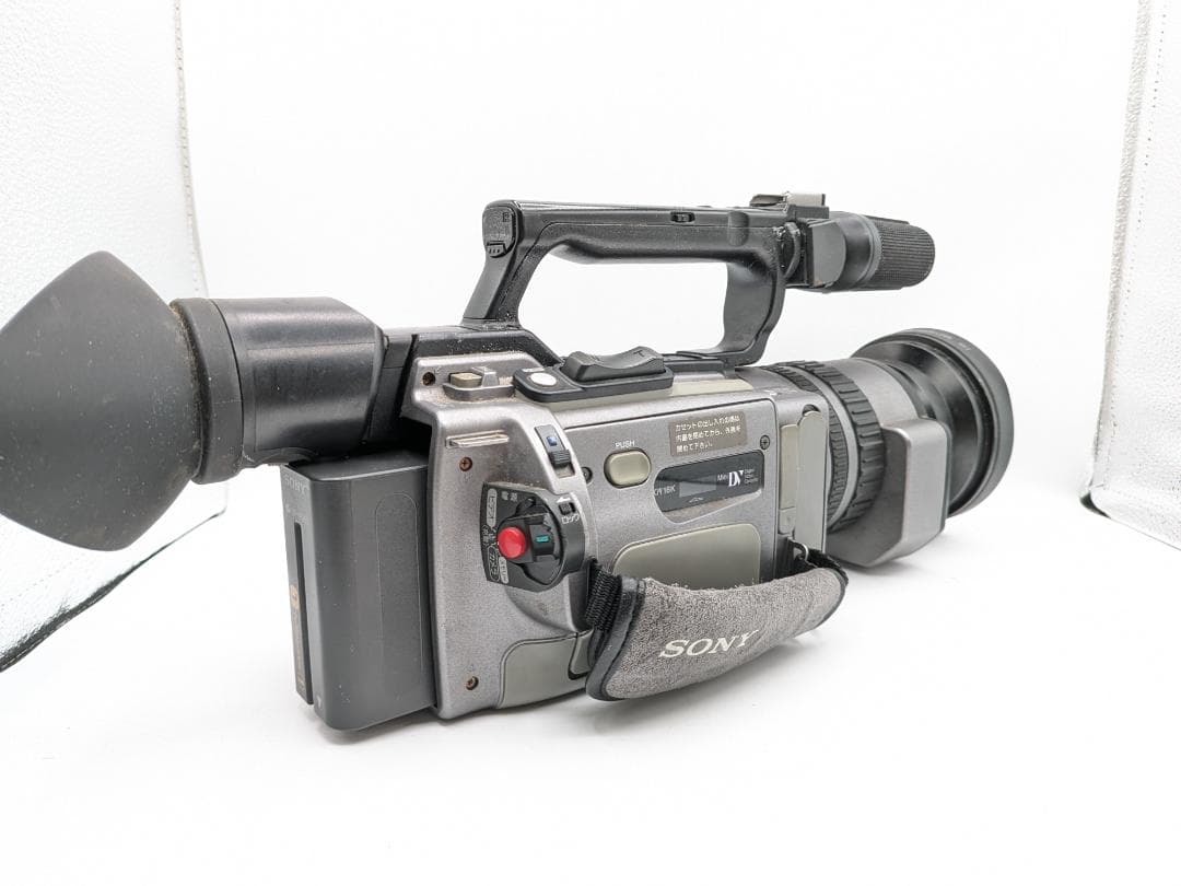 ❀動作〇❀SONY ビデオカメラ DCR-VX2100 スケートボード