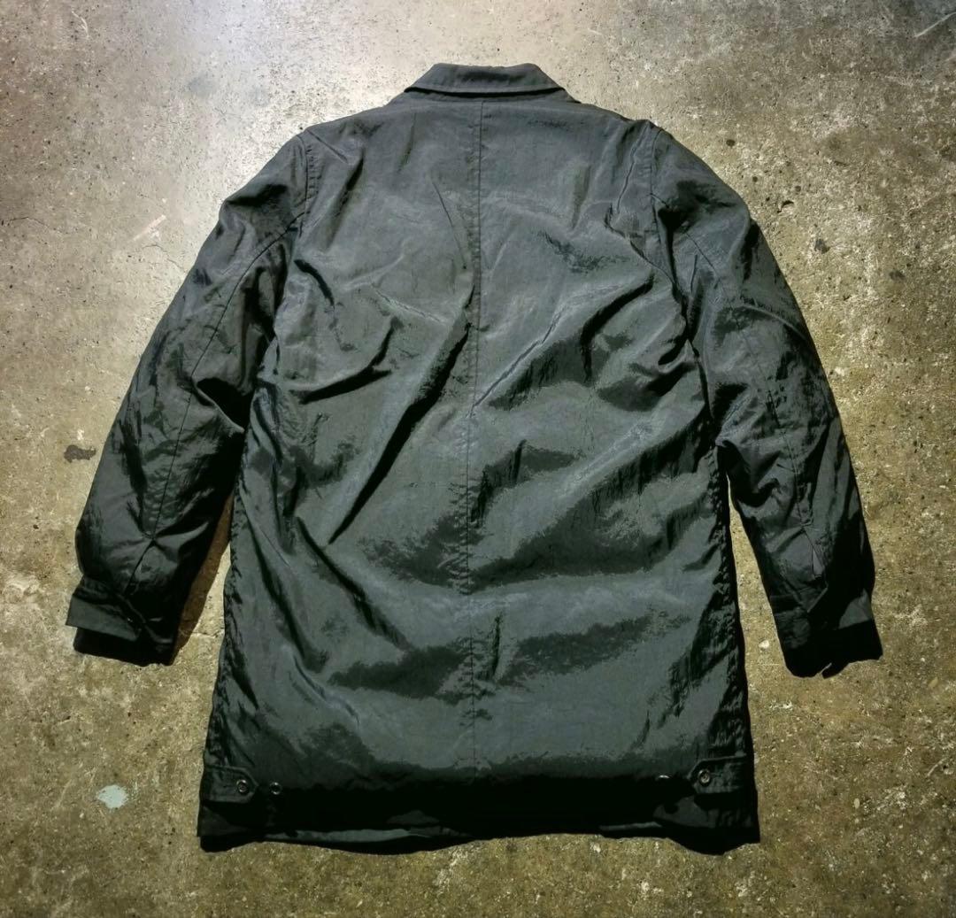 COMME des GARCONS SHIRT 90s ギャルソンシャツ ダウン - メルカリ