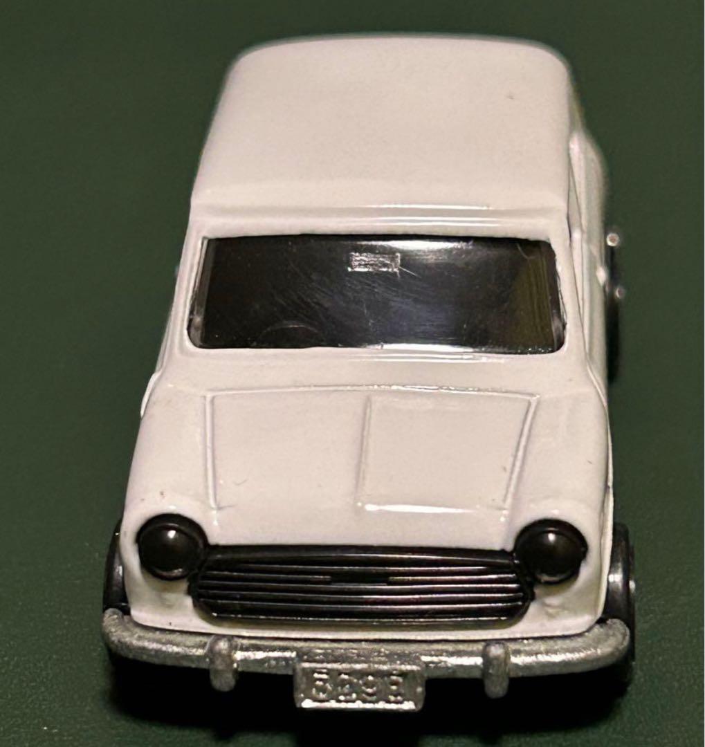 トミカ ミニクーパー ガリバー特注