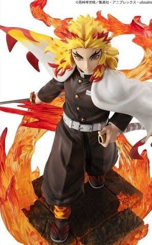 G.E.M.シリーズ 鬼滅の刃 煉獄杏寿郎と胡蝶しのぶフィギュア メガハウス