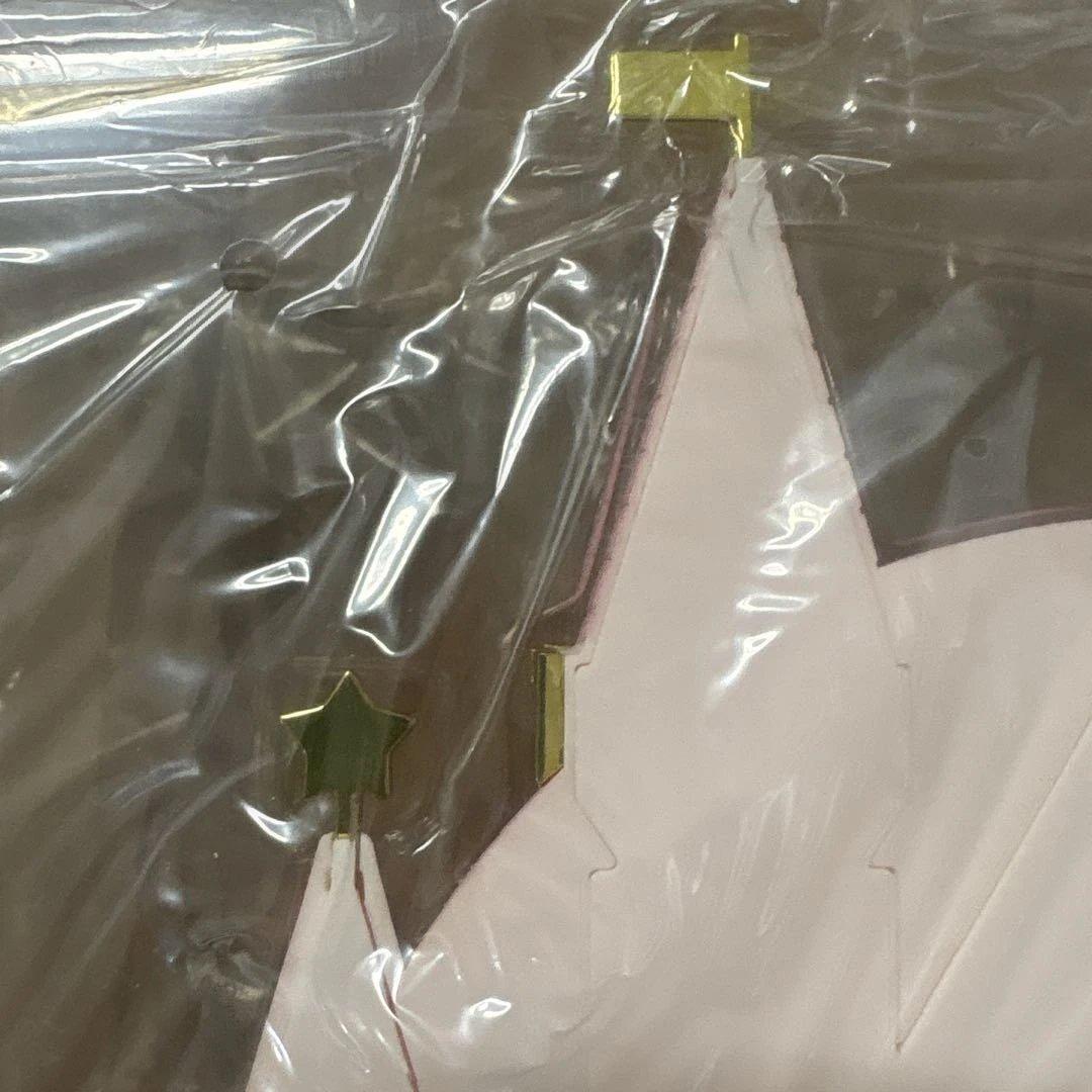 未使用 サンリオ マイメロディ お城型 チェスト付きクロック 置き時計