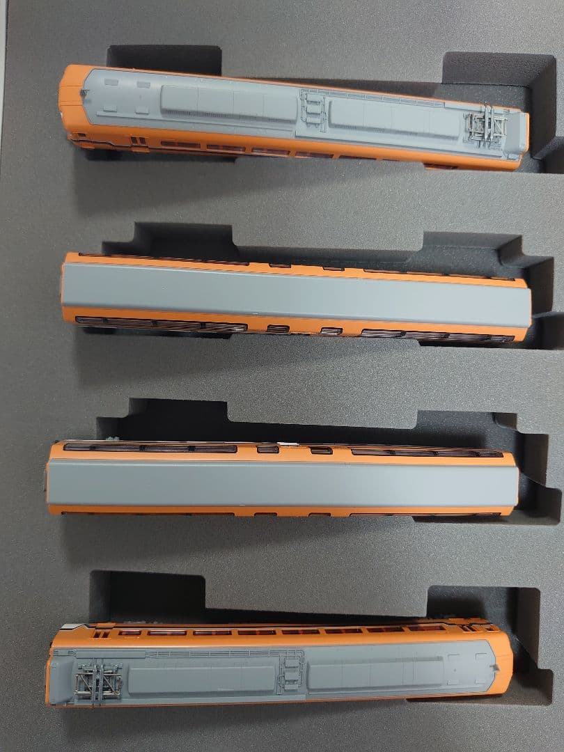 近鉄 30000系 ビスタEX 旧塗装 92598 TOMIX 室内灯別売可 - メルカリ