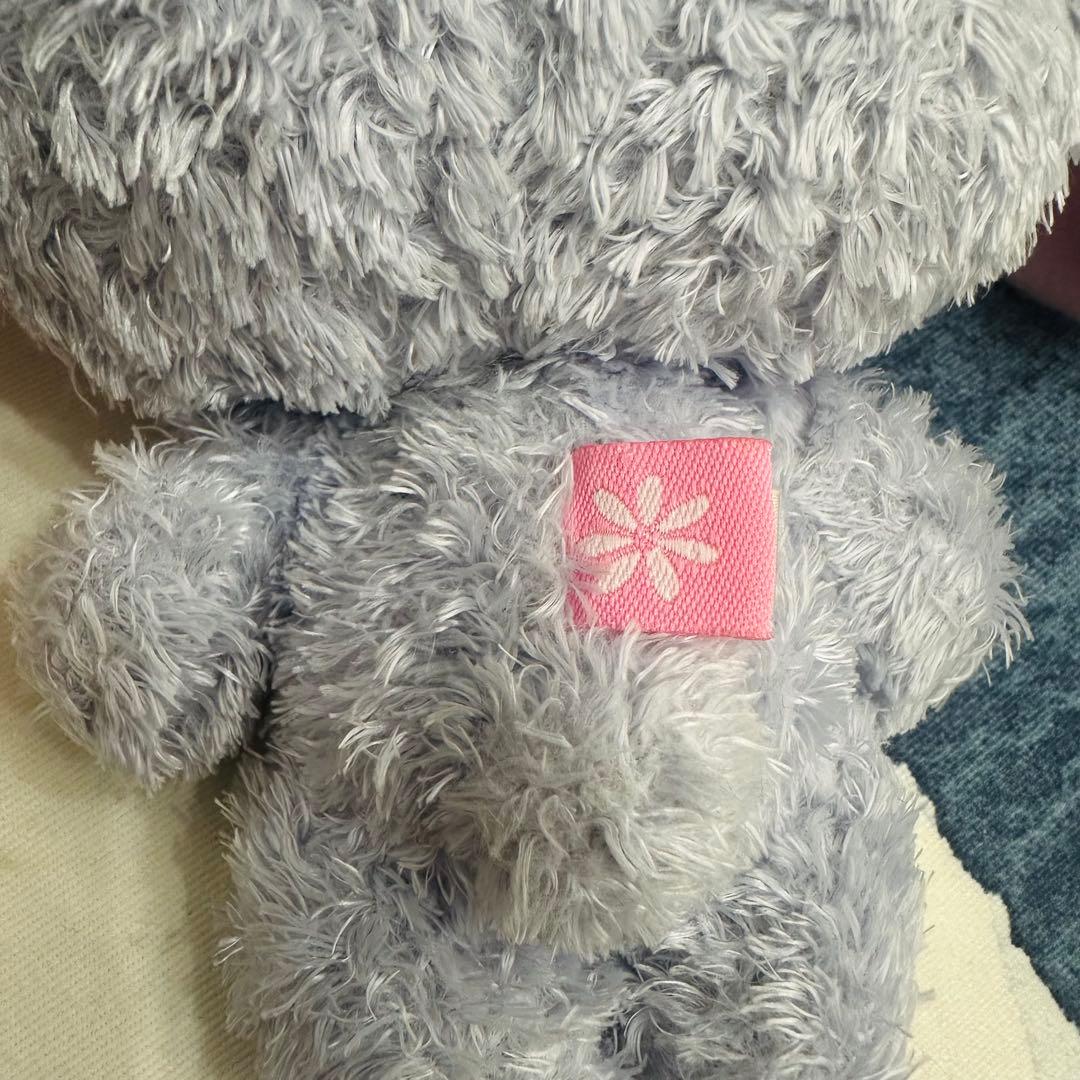 サンリオ　シュガーバニーズ ブルーベリーうさ　ぬいぐるみ