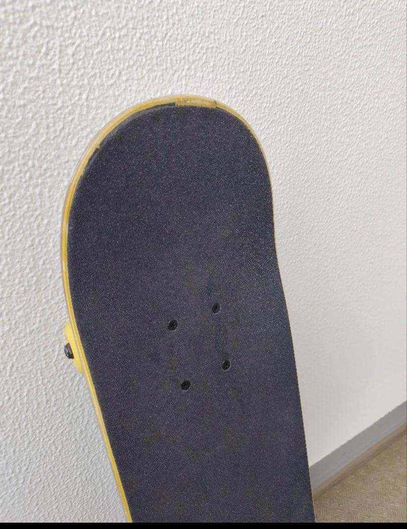 ことenjoy パンダデザイン キッズ スケートボード