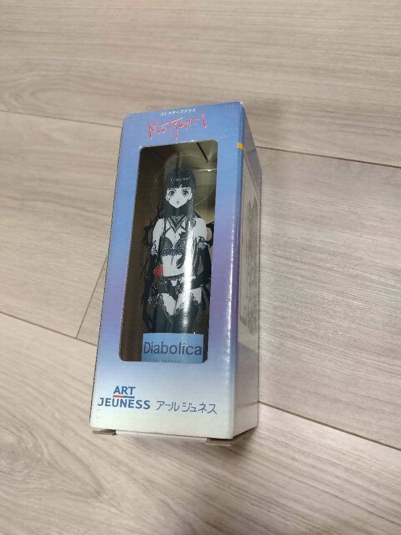 いのまたむつみDiabolica★コレクターズグラス