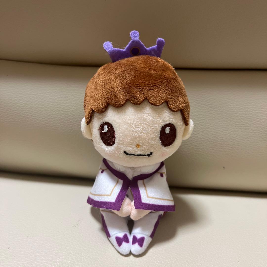 Number_i 岸優太 アクスタ ちょっこりさん 缶バッジ キーホルダー