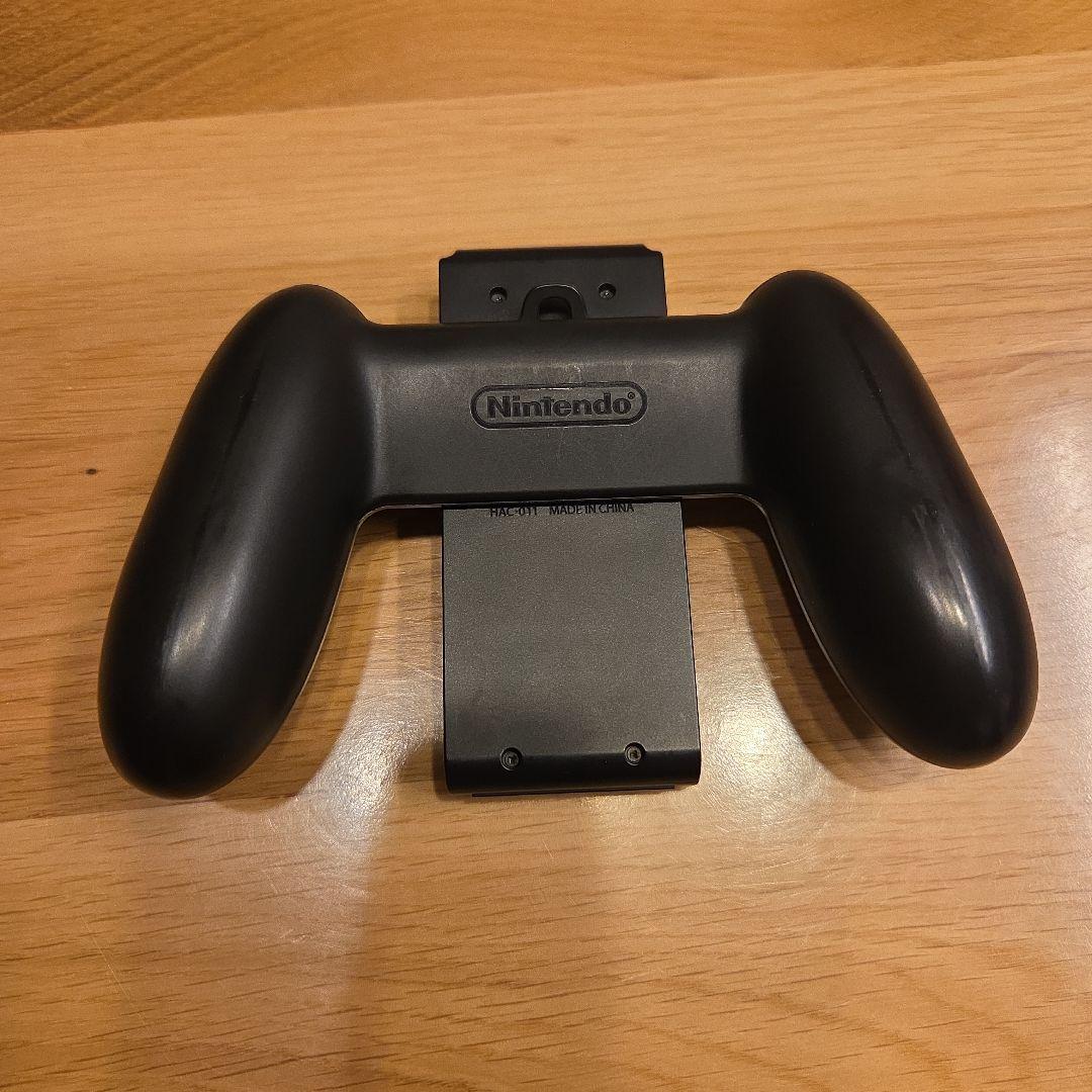 Nintendo Switch 本体 グレー 付属品付き【LANアダプター付】