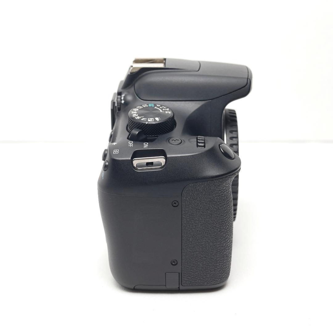 Wi-Fi搭載&超軽量✨Canon Kiss X80✨ダブルレンズ✨超望遠