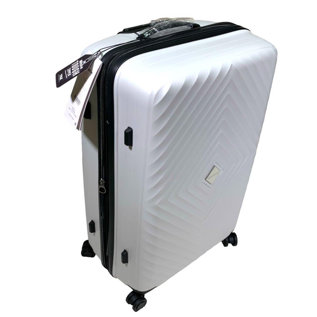 未使用】Siffler 訳ありスーツケース カギ/ダイヤル付 641-99