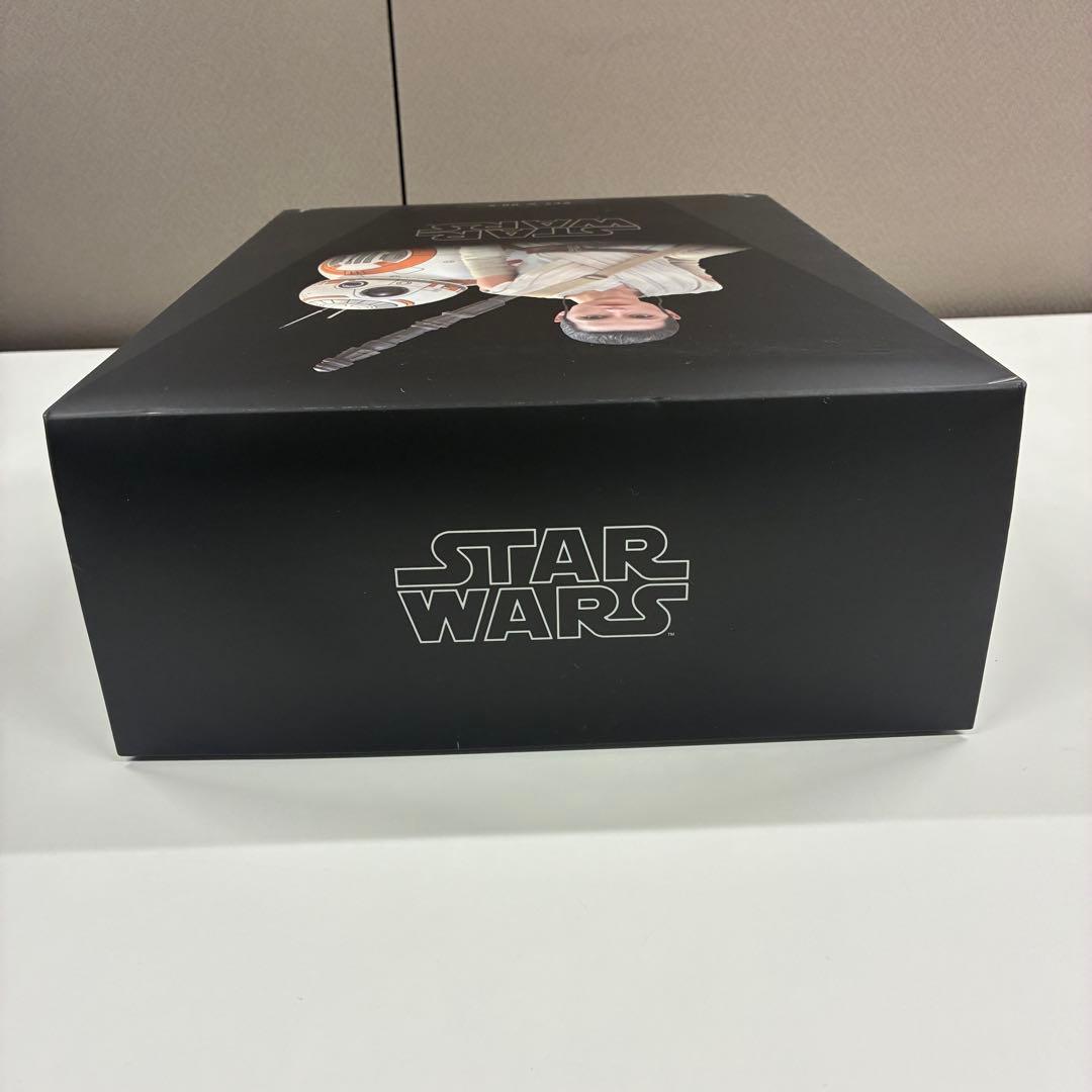 【1/23まで】ホットトイズ 1/6 レイ＆BB-8 セット スター・ウォーズ
