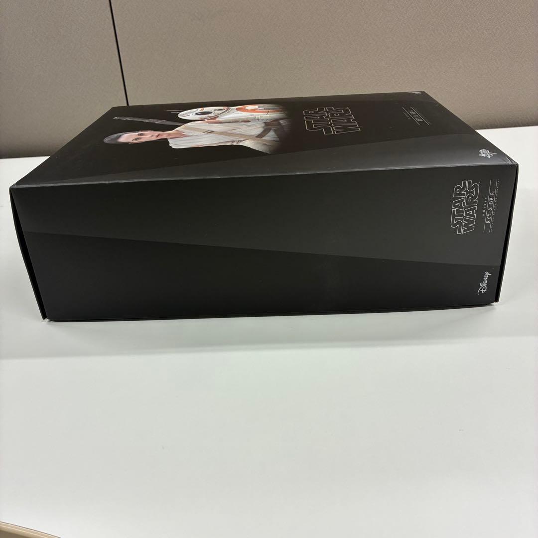 【1/23まで】ホットトイズ 1/6 レイ＆BB-8 セット スター・ウォーズ