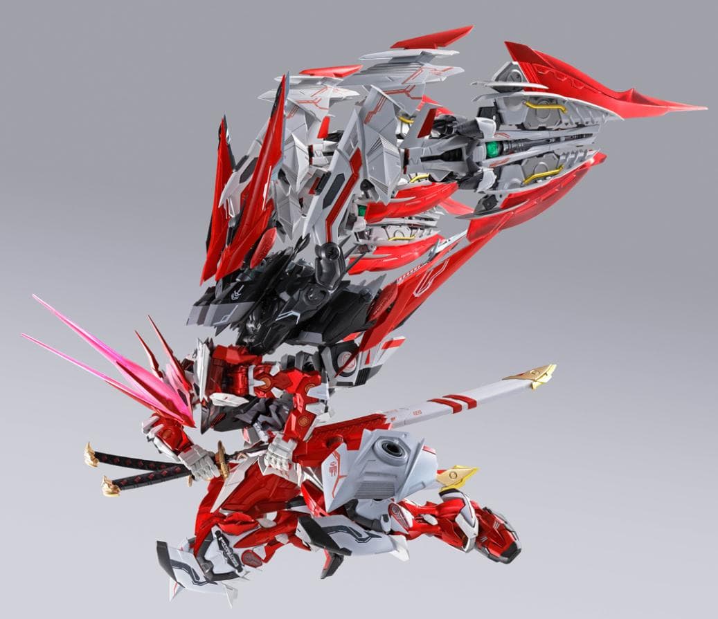 コミック・アニメ LBUILD GUNDAM STRAY RED PHOENIX