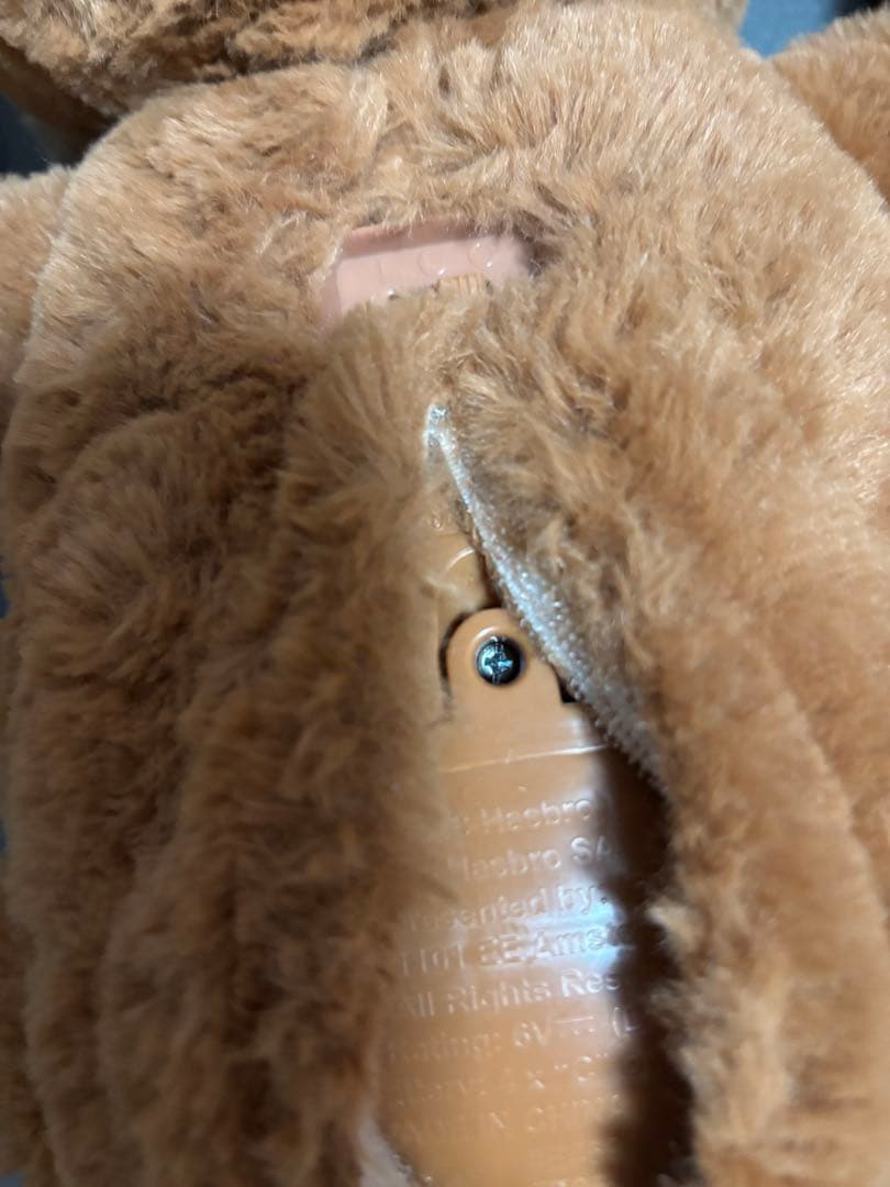 み*ー様 ファーリアル　遊ぶのだいすき♪ こぐまのカビー　クリスマス　プレゼント