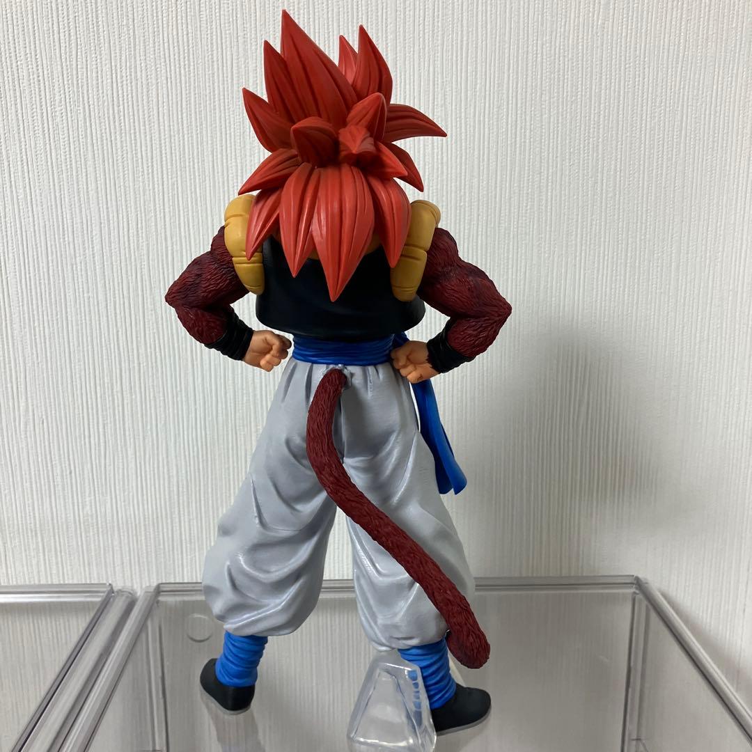 一番くじ THE GREATEST SAIYAN A賞 ゴジータ4 箱無し 一番くじ THE