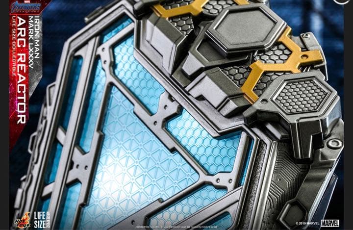 祝詞様 専用】 ホットトイズ アークリアクター - メルカリ