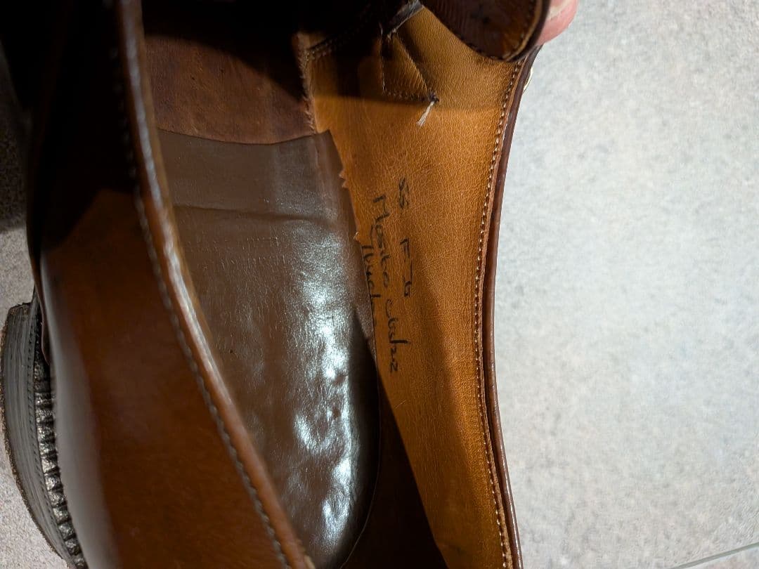 churchs ウエストバリー