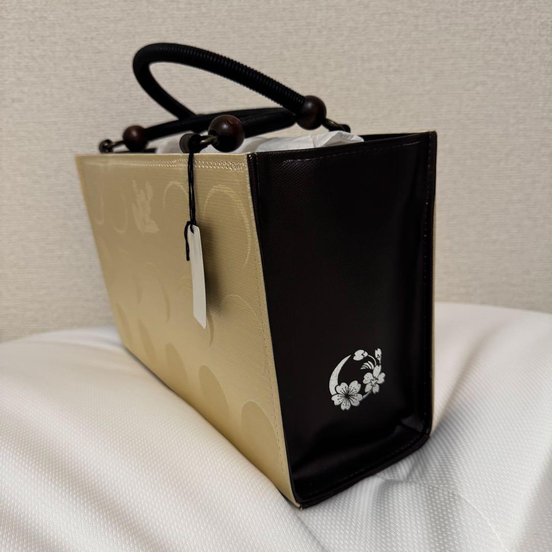※最終値下げ※さくら桟敷　月ごよみバッグ　和装用バッグ
