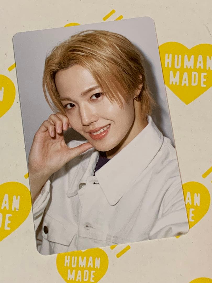 treasure MENOKIN ドヨン トレカ - メルカリ