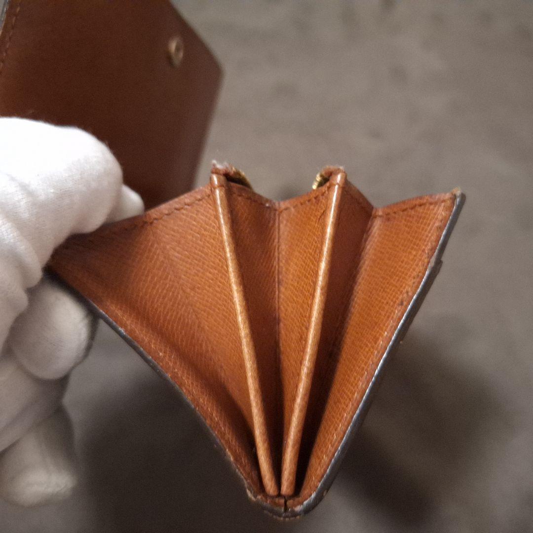 ♥️美品　Louis Vuitton　ルイヴィトン　ポルトモネジップM61735