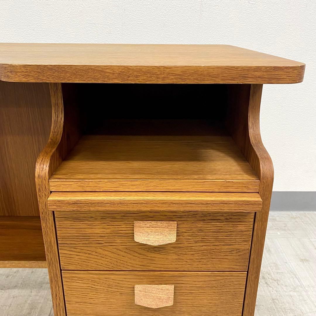 希少 unico  DESK ウニコ クルト ライティングデスク 机