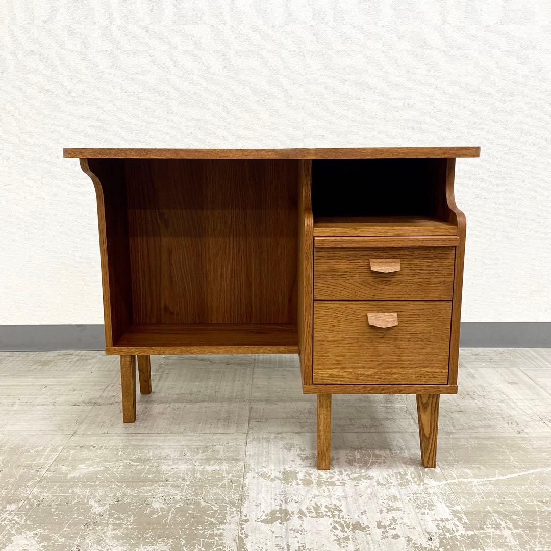 希少 unico  DESK ウニコ クルト ライティングデスク 机