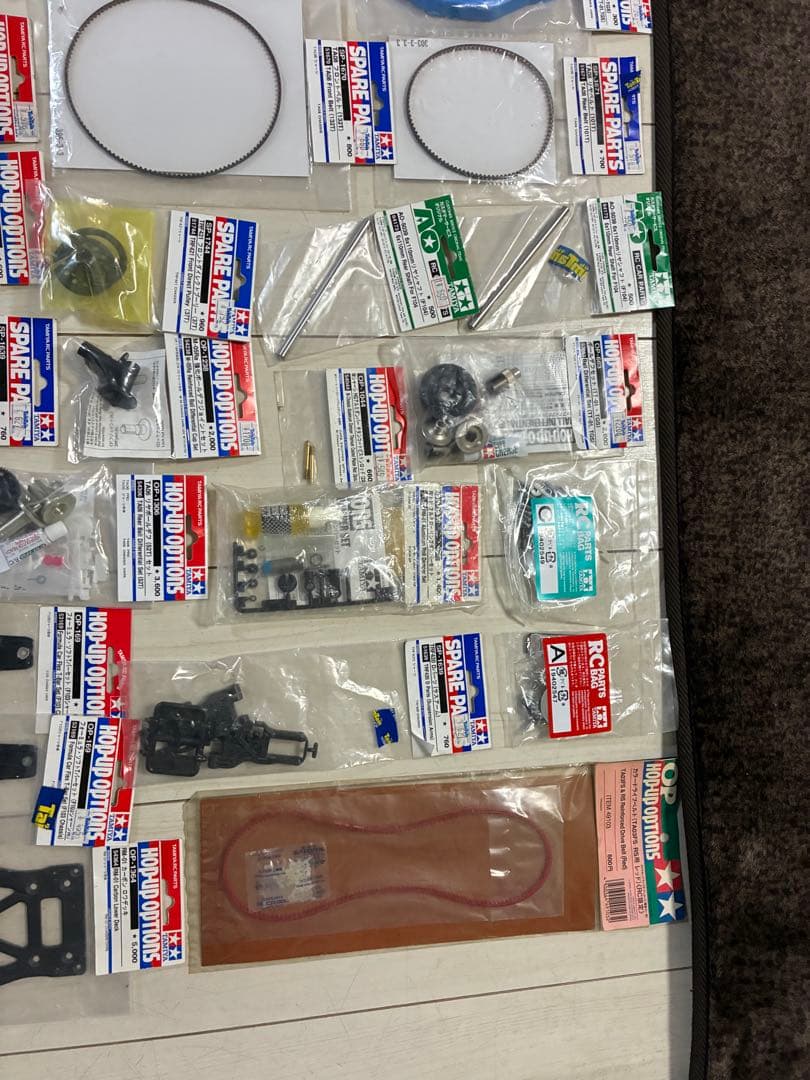 Tamiya ラジコンパーツセット まとめ売り