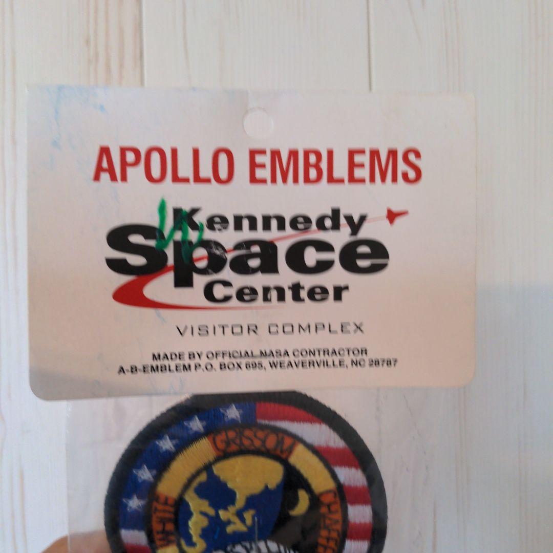 【500円値下げ・希少・未開封品】NASA スペース　アポロワッペン12点セット